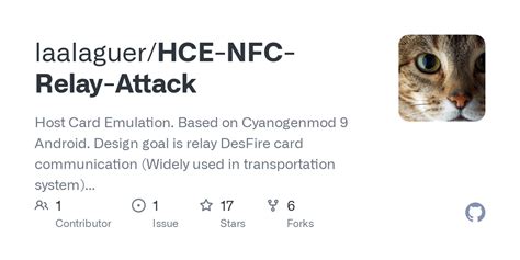 cyanogenmod 9 for nfc card emulation|GitHub .